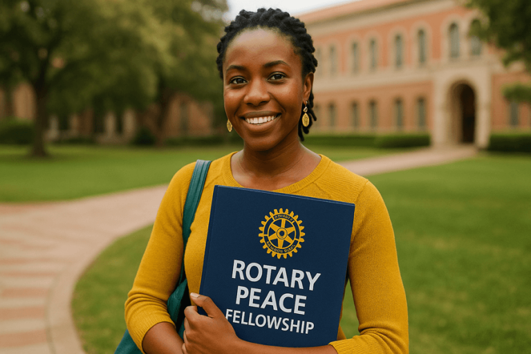 Rotary Peace Fellowship Program