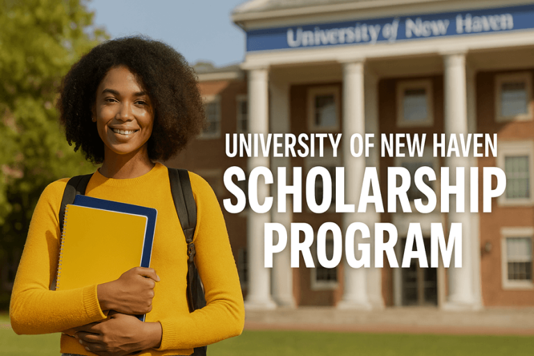 University of New Haven Scholarship Program