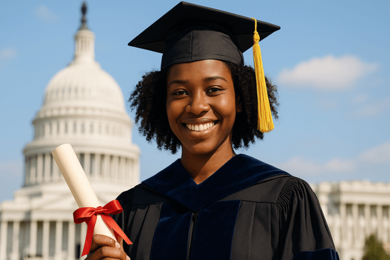 Goldsmiths International Response Scholarship Program