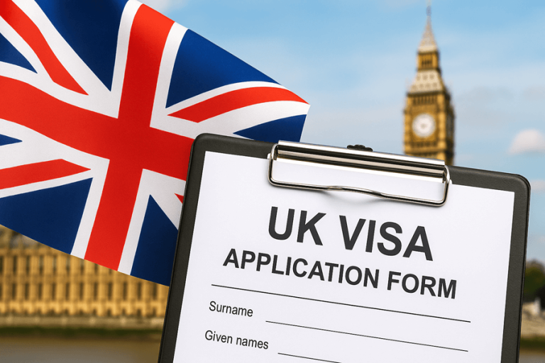 Different Routes to Migrate to the UK without Hassle