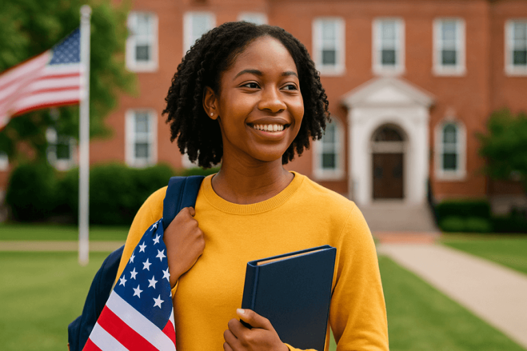 How to Apply for USA Study Visa as an International Student